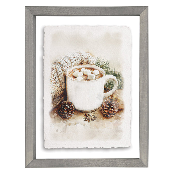 Cocoa Mug Art