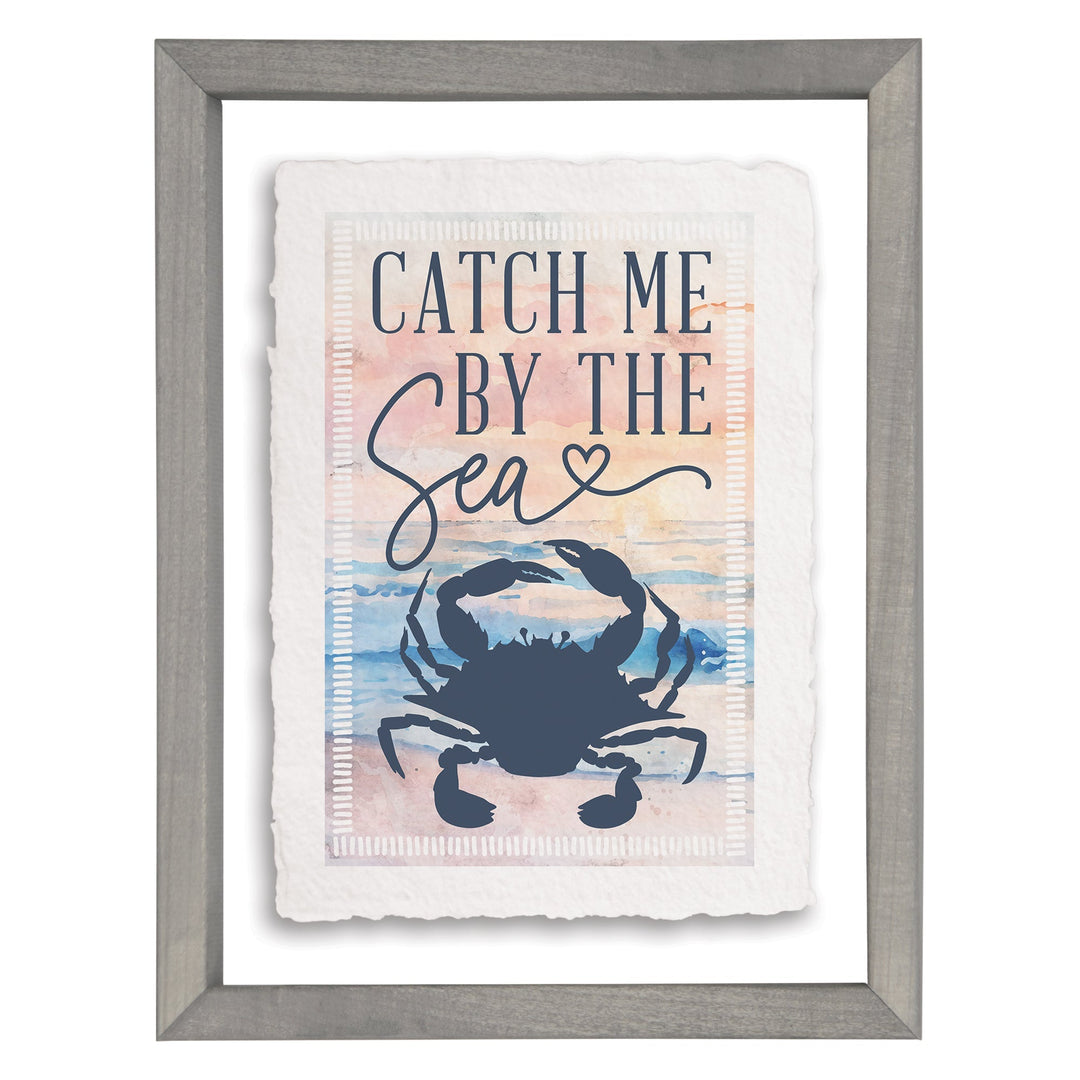 Catch Me Sea Crab