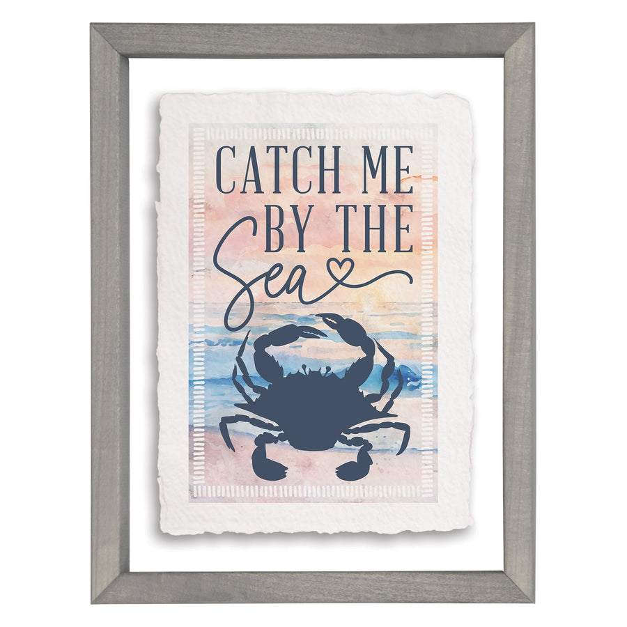 Catch Me Sea Crab