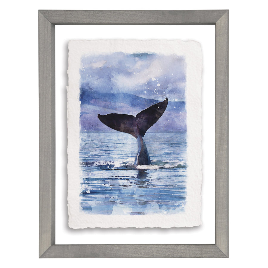 Whale Tail Scene