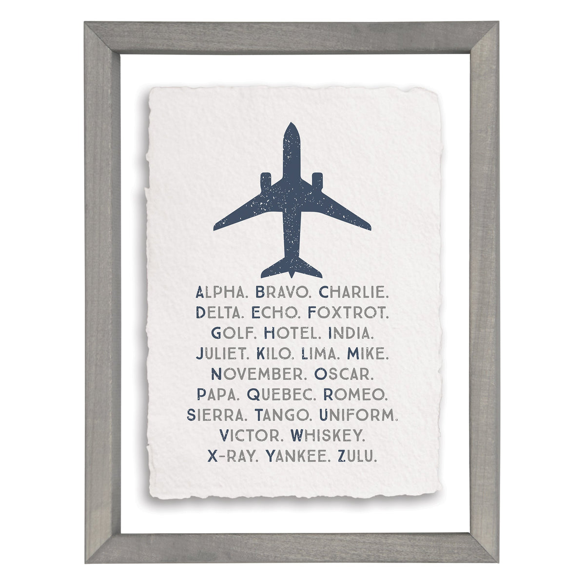Sign Writing Plane Phonetic Alphabet Plane