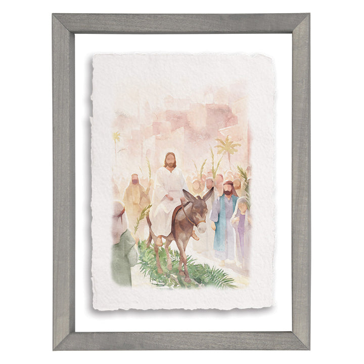 Palm Sunday Art