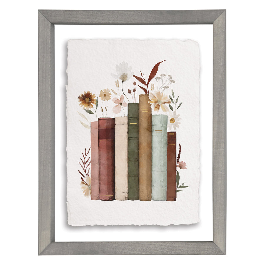 Fall Floral Books