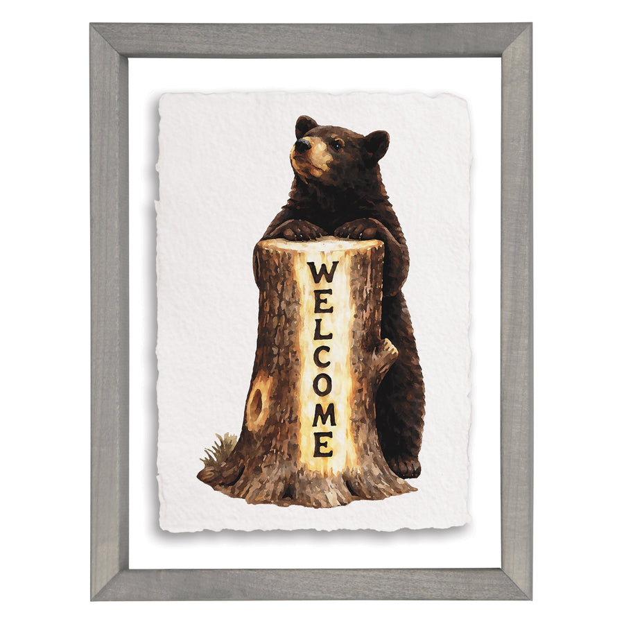 Welcome Bear