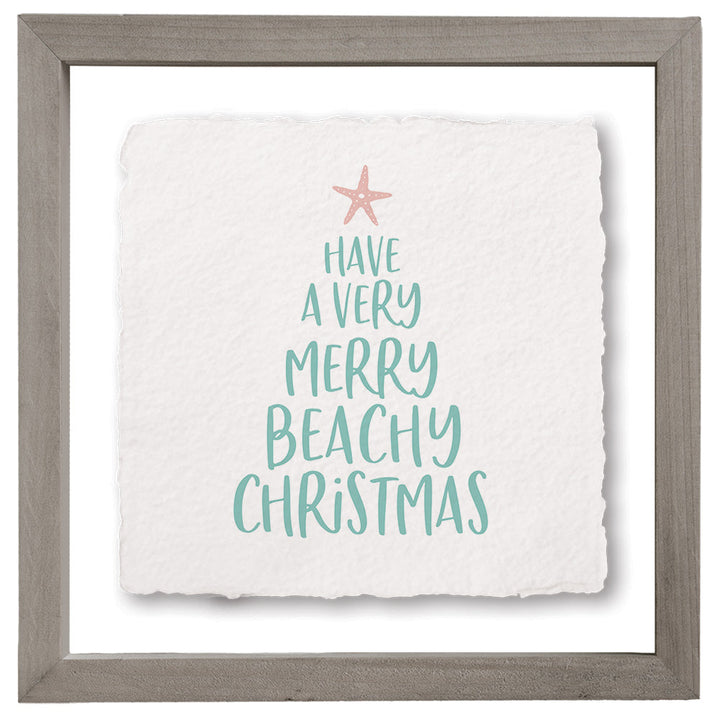 Merry Beachy Christmas