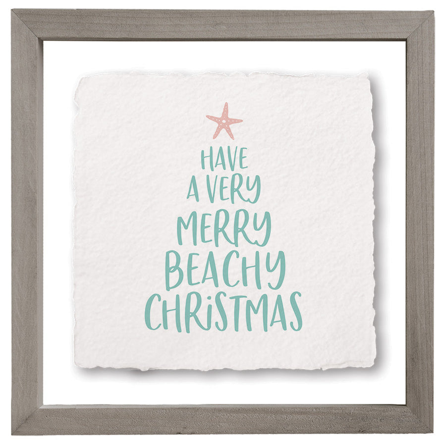 Merry Beachy Christmas