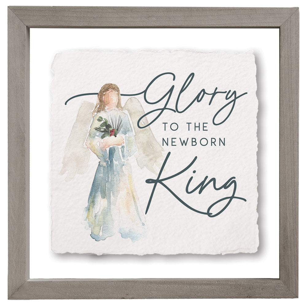 Glory King Angel