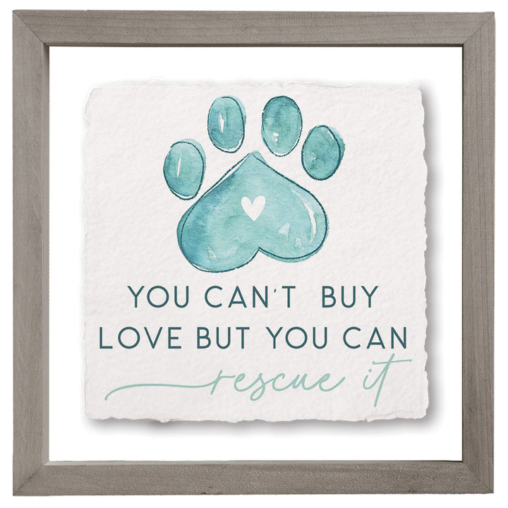 Rescue Love