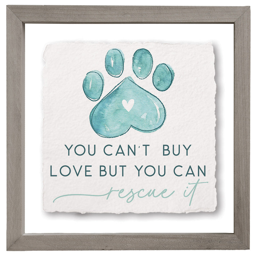 Rescue Love