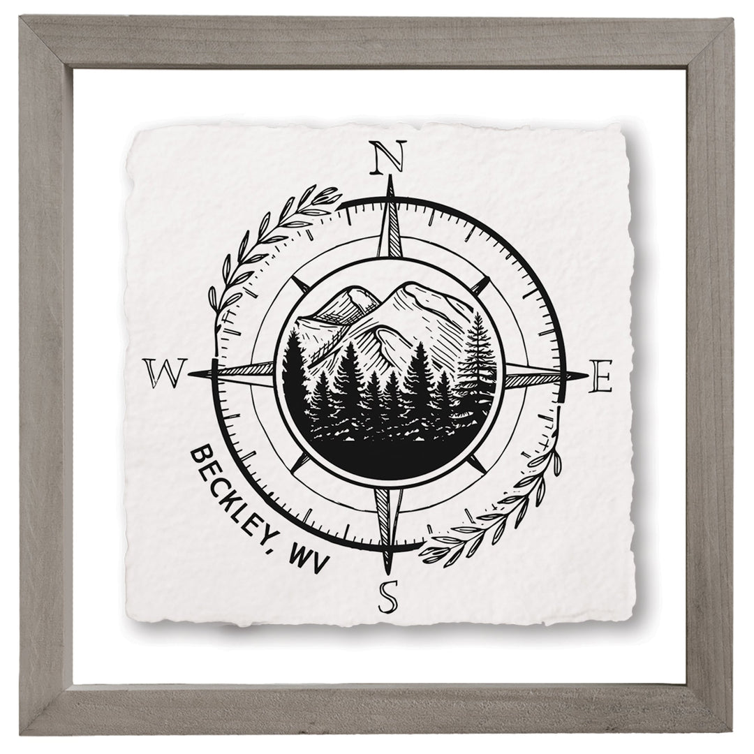 Mountains Compass LOC