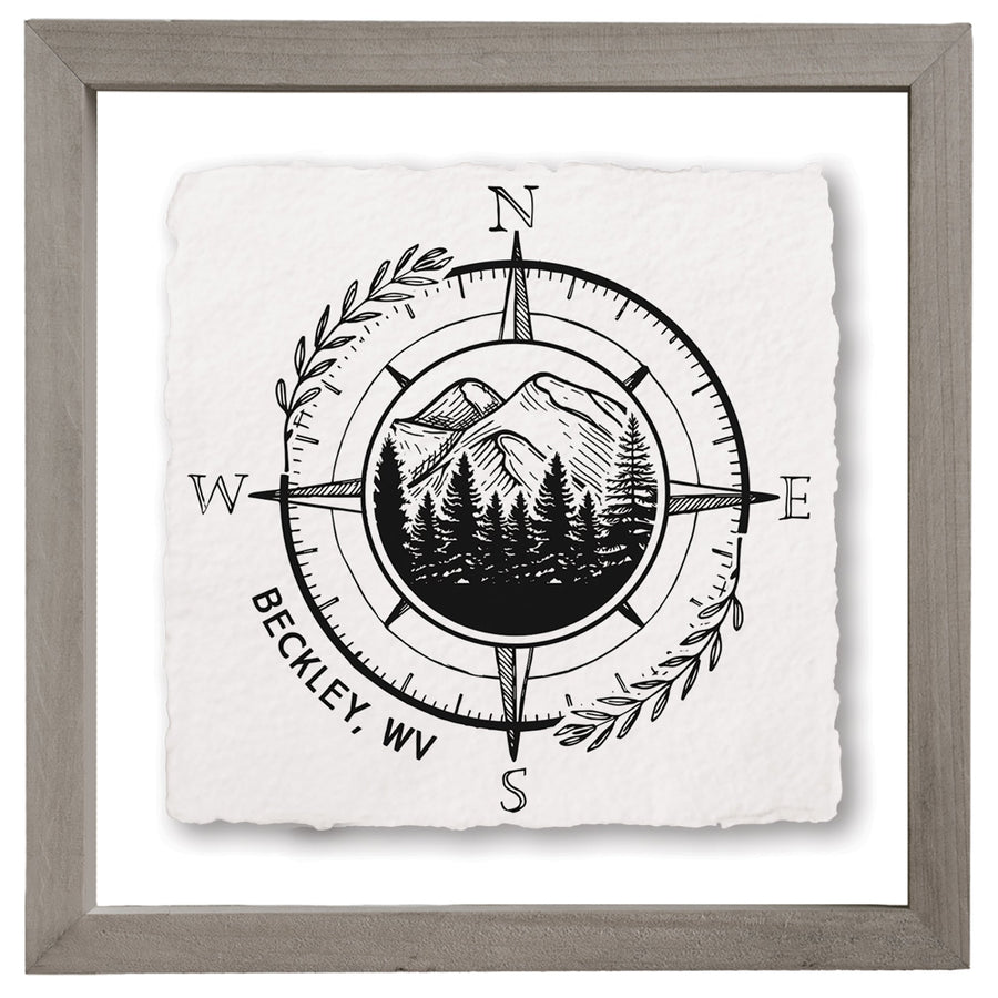 Mountains Compass LOC