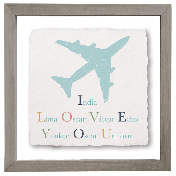 Love Phonetic Plane