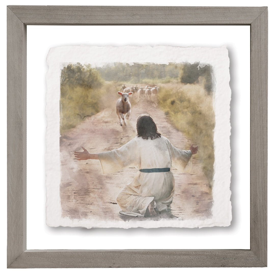 Prodigal Lamb Returns