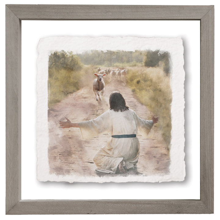 Prodigal Lamb Returns