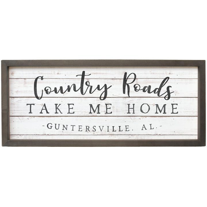 Country Roads LOC