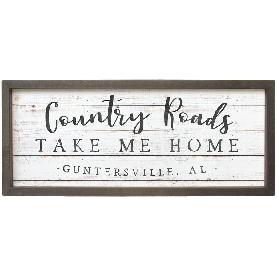 Country Roads LOC