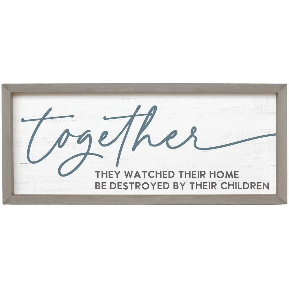 Together Watched Home