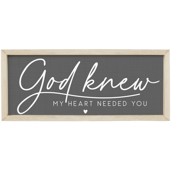 God Knew Gray