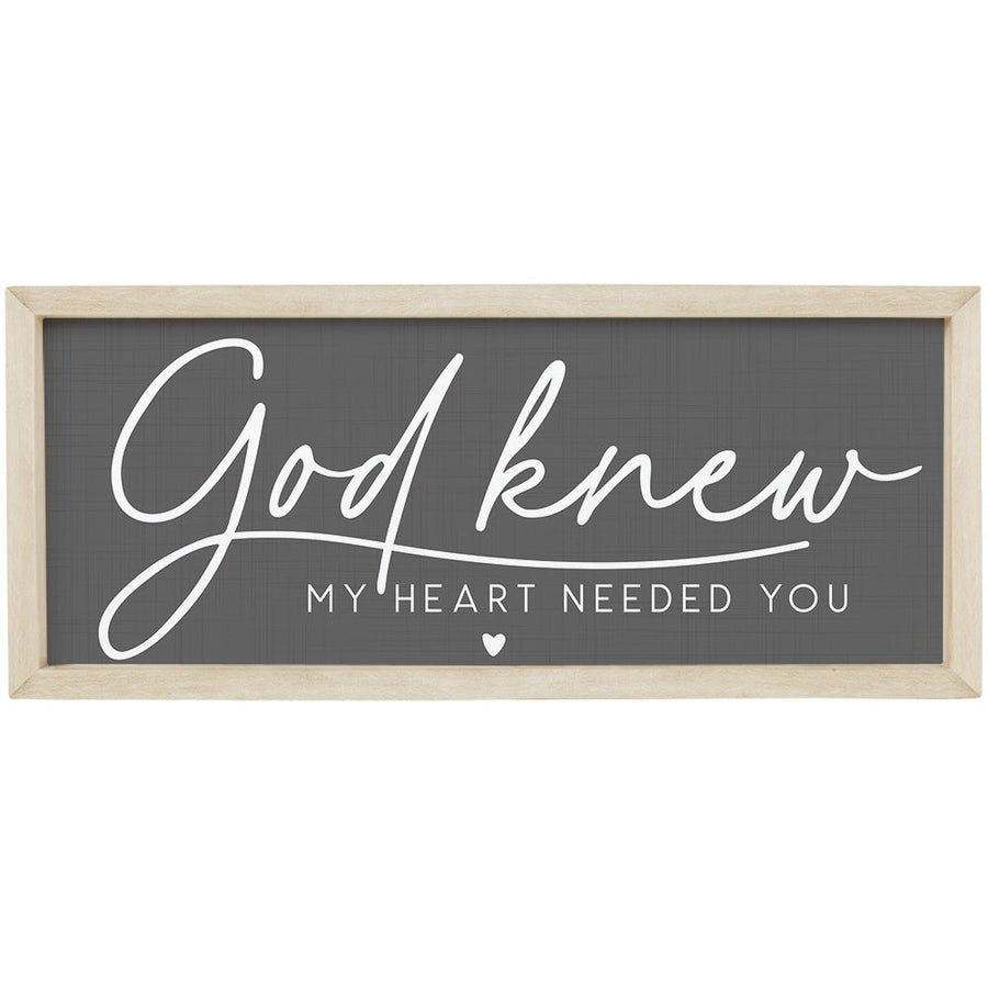 God Knew Gray