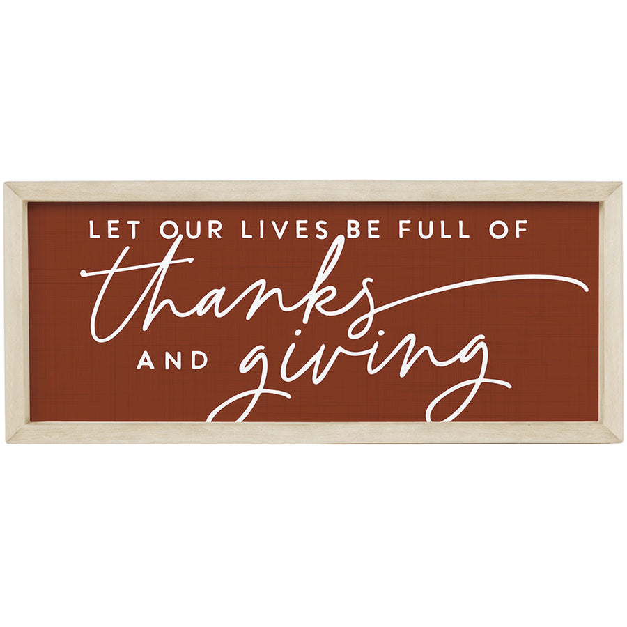 Thanks And Giving Maroon