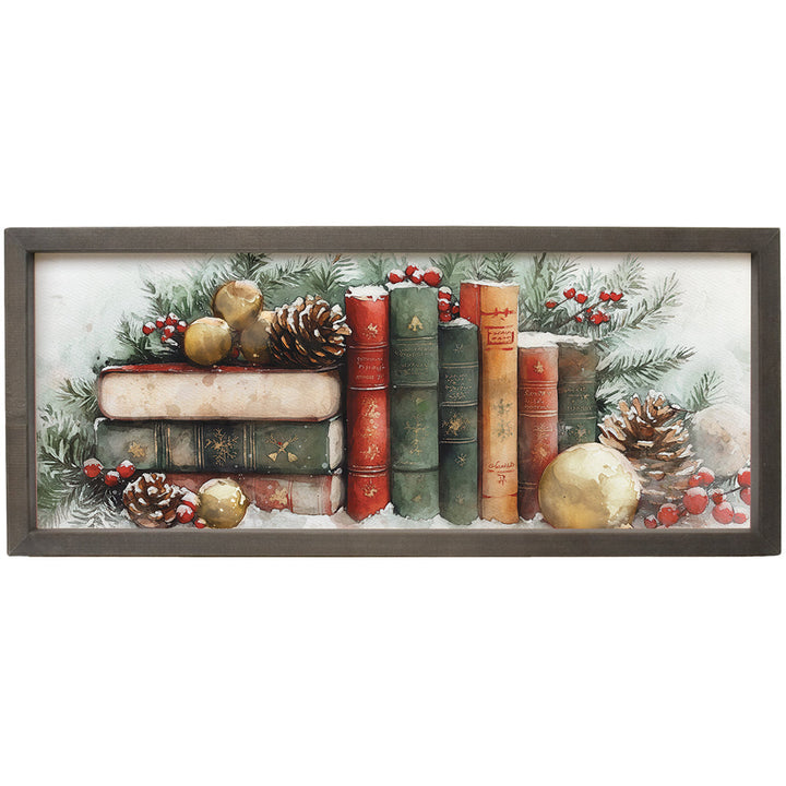 Vintage Christmas Books