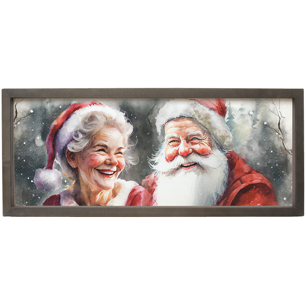 Mrs. Santa Claus