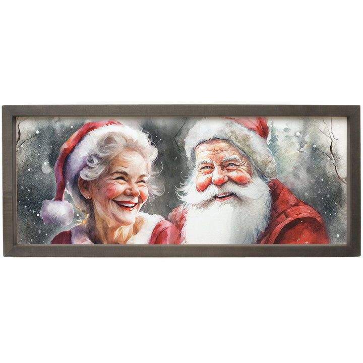 Mrs. Santa Claus