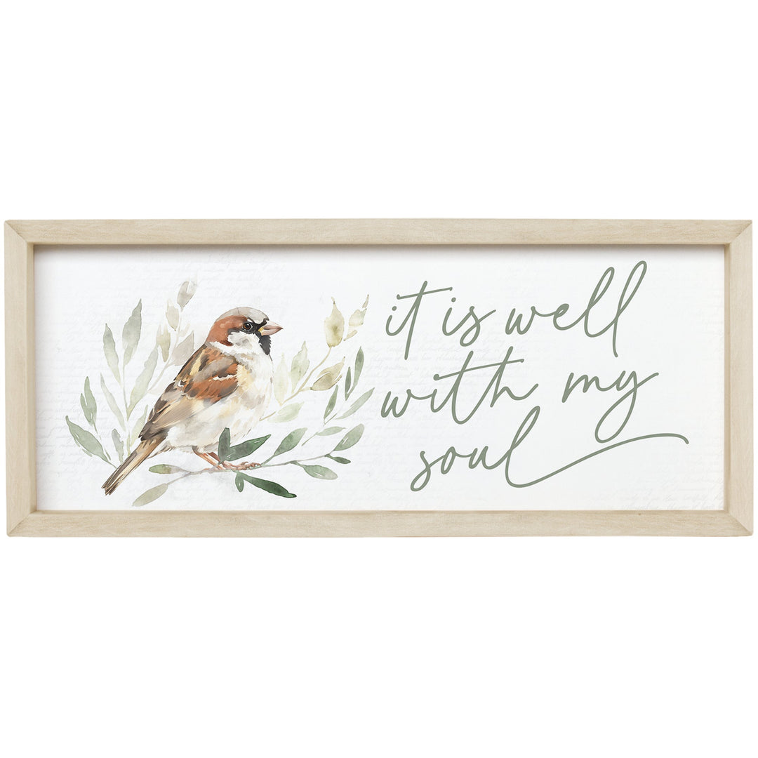 Well With Soul Bird