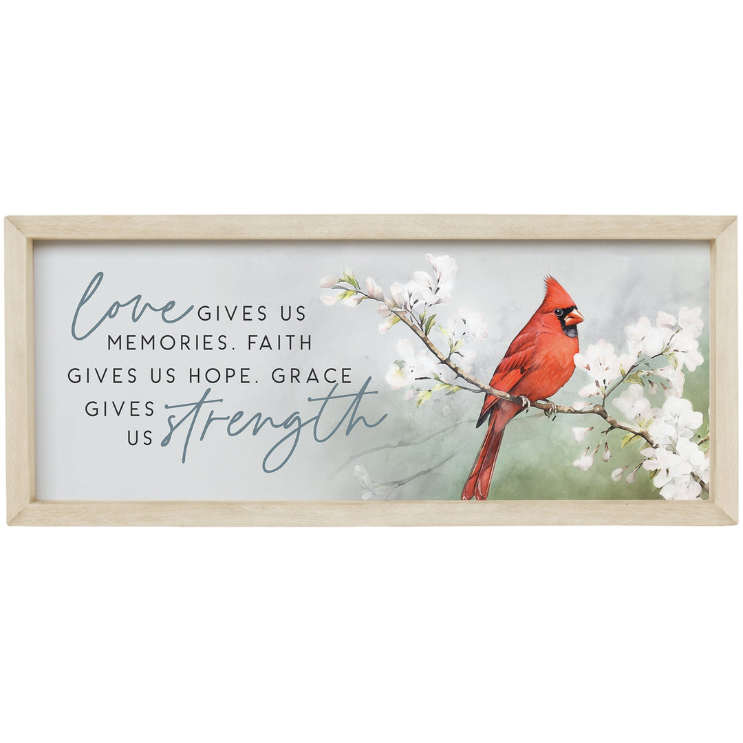 Love Gives Cardinal