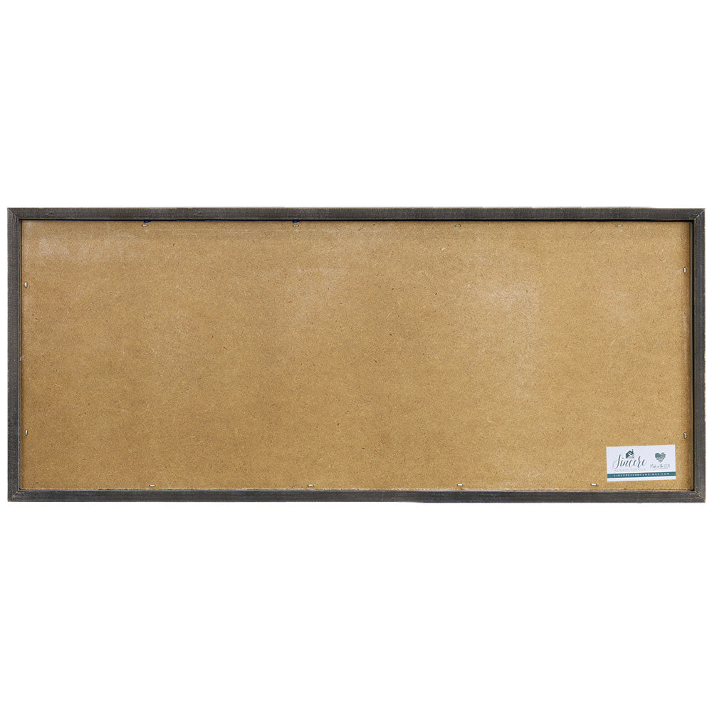 Serve The Lord Flowers