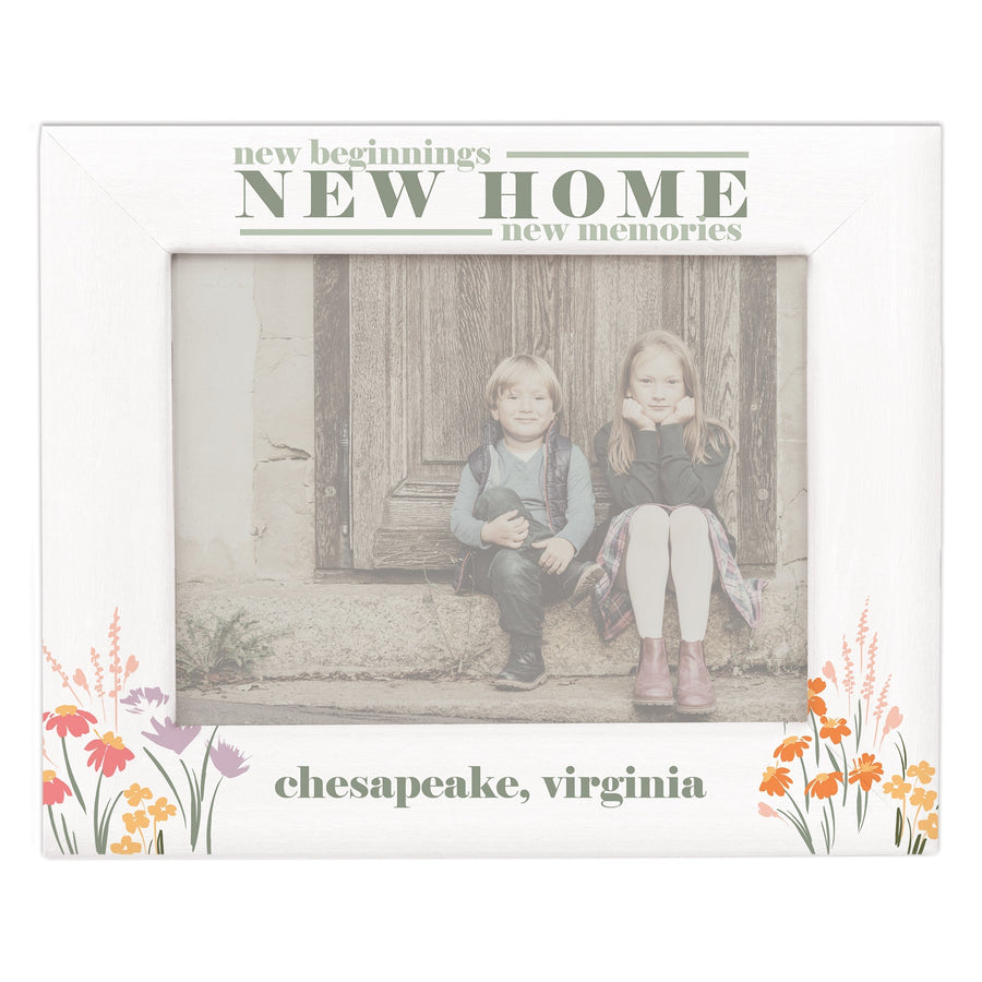 New Home Flowers LOC