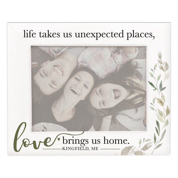 Loves Brings Us Home LOC