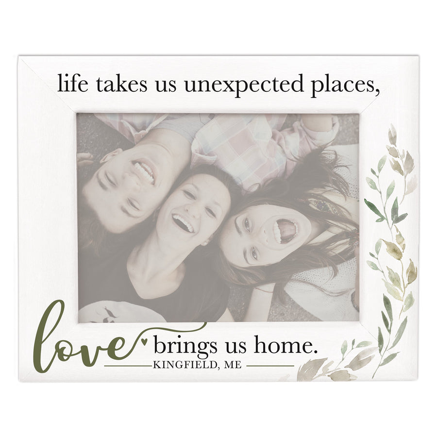 Loves Brings Us Home LOC