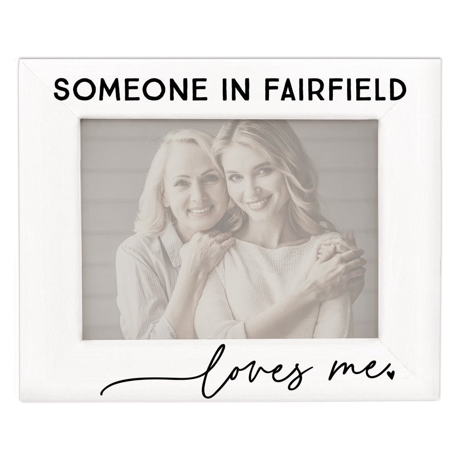 Someone Loves Me LOC