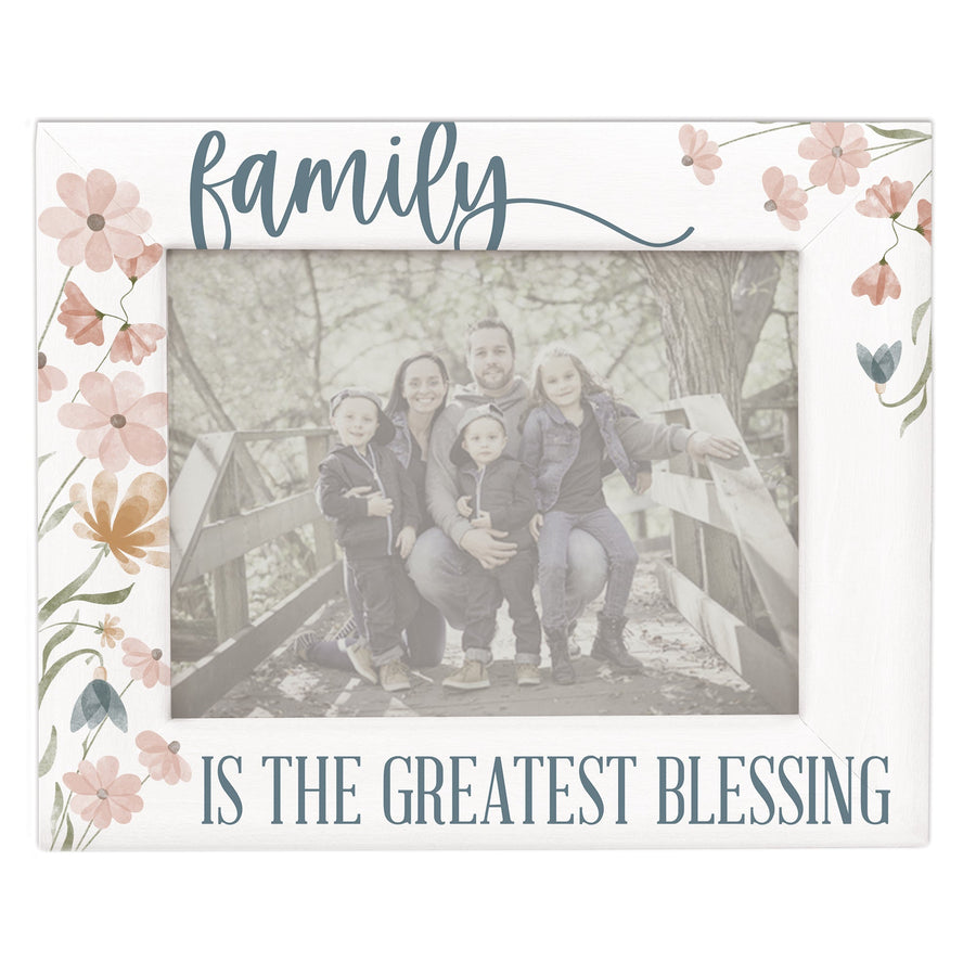 Family Greatest Blessing