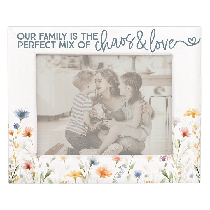 Chaos & Love Flowers