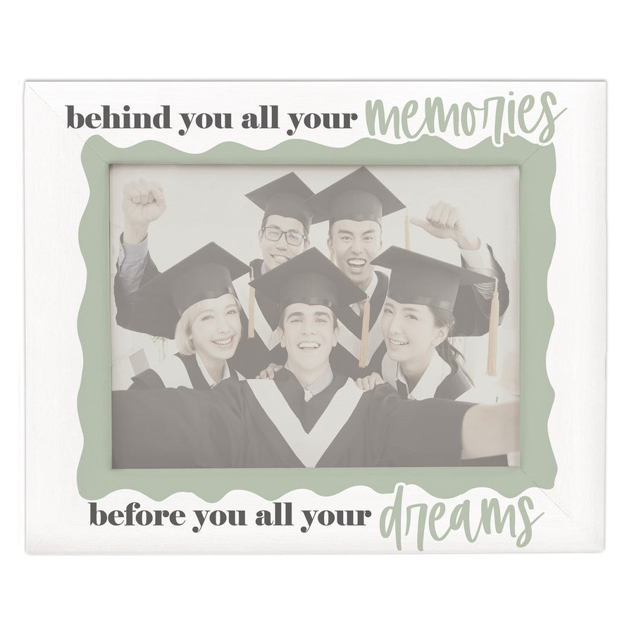 Memories Dreams Green