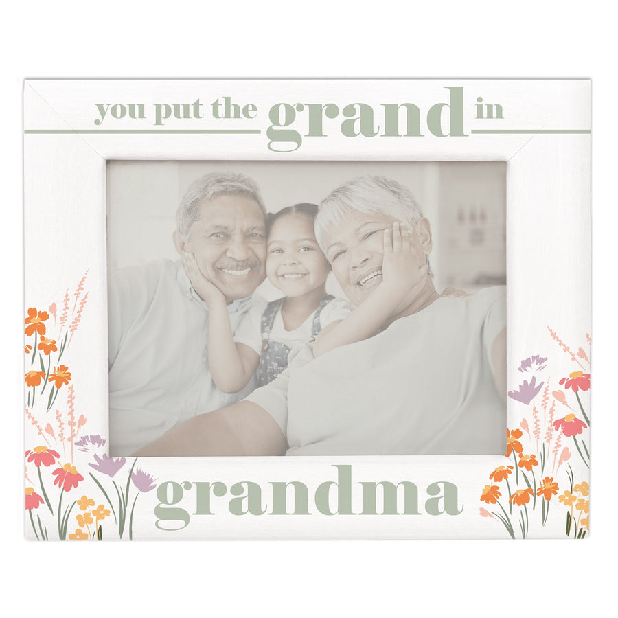 Grand In Grandma PER