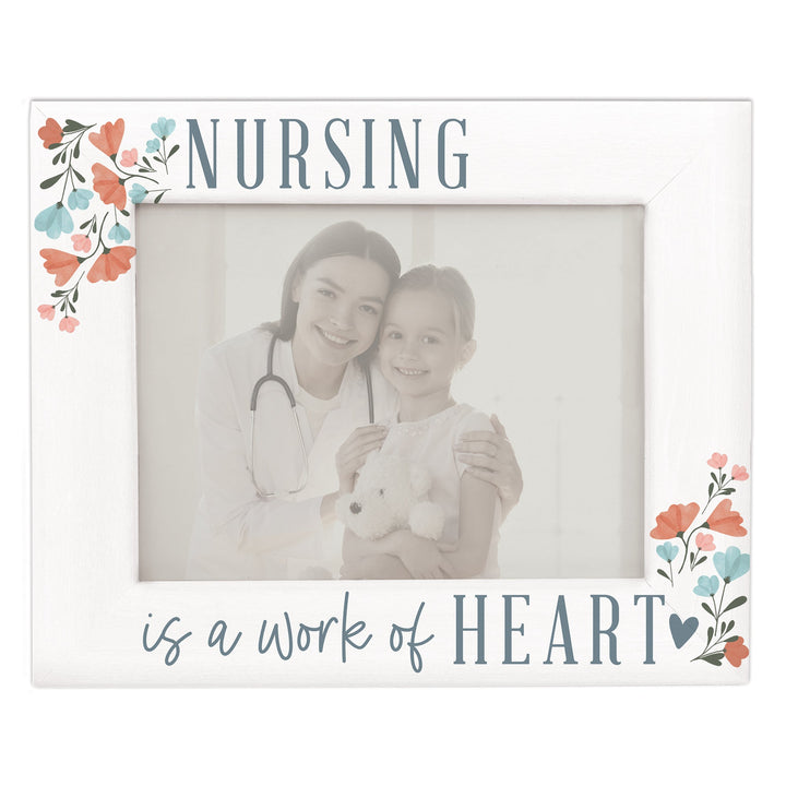 Nursing Work Of Heart