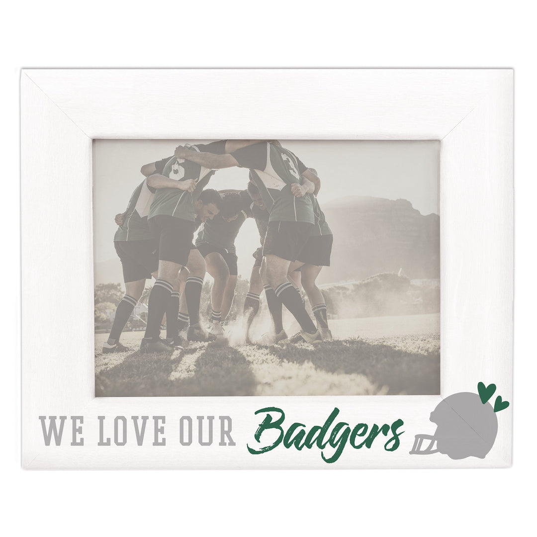 Love Our Mascot PER CLR