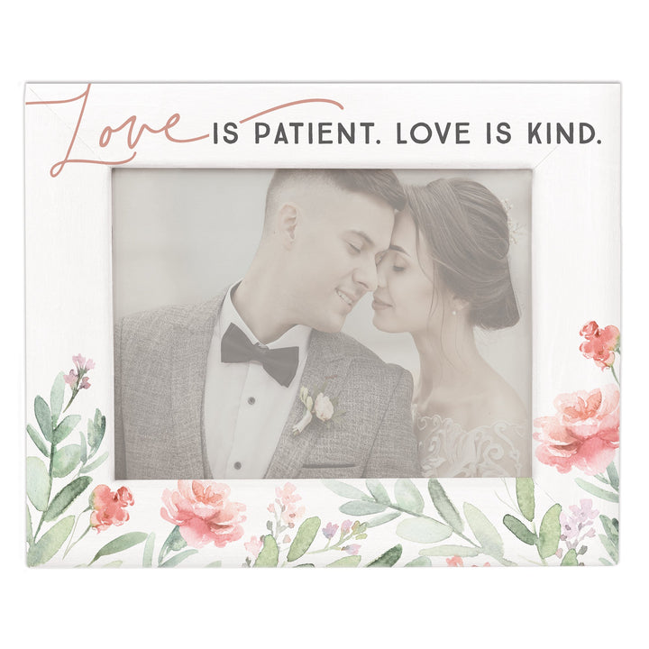 Love Is Patient