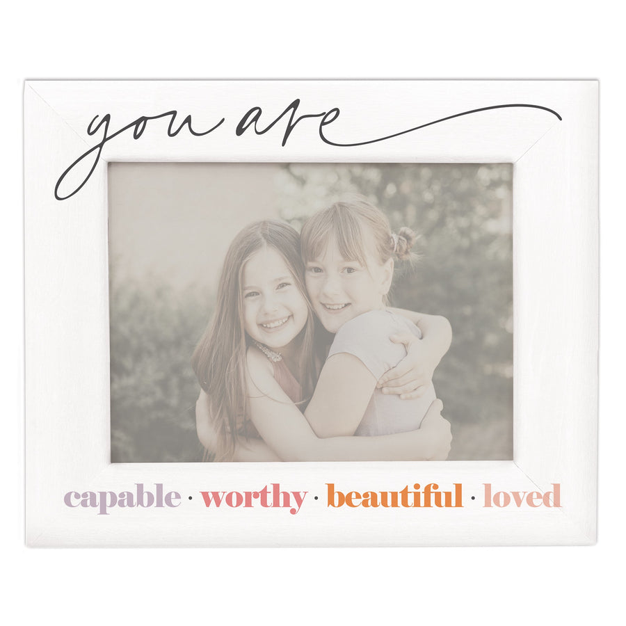 You Are Capable Worthy