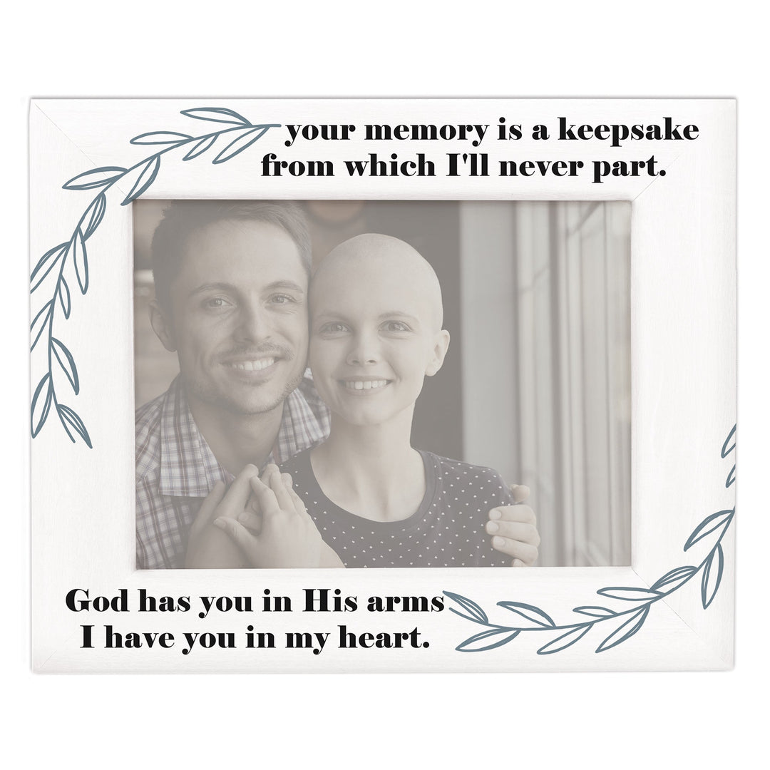 Memory Keepsake Leaves