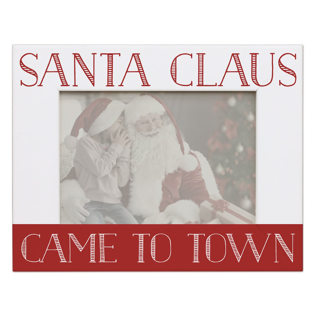 Santa Came To Town