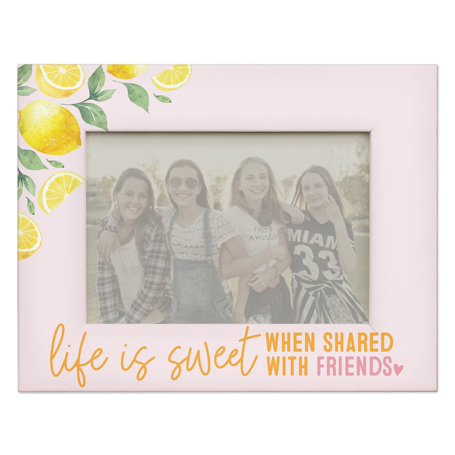 Life Sweet Lemons