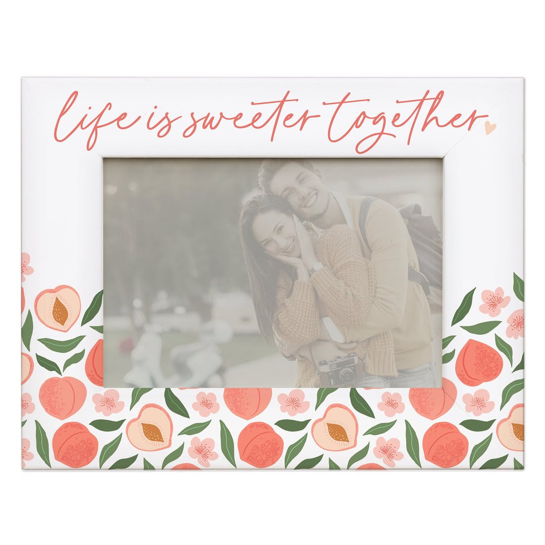 Life Sweeter Peaches