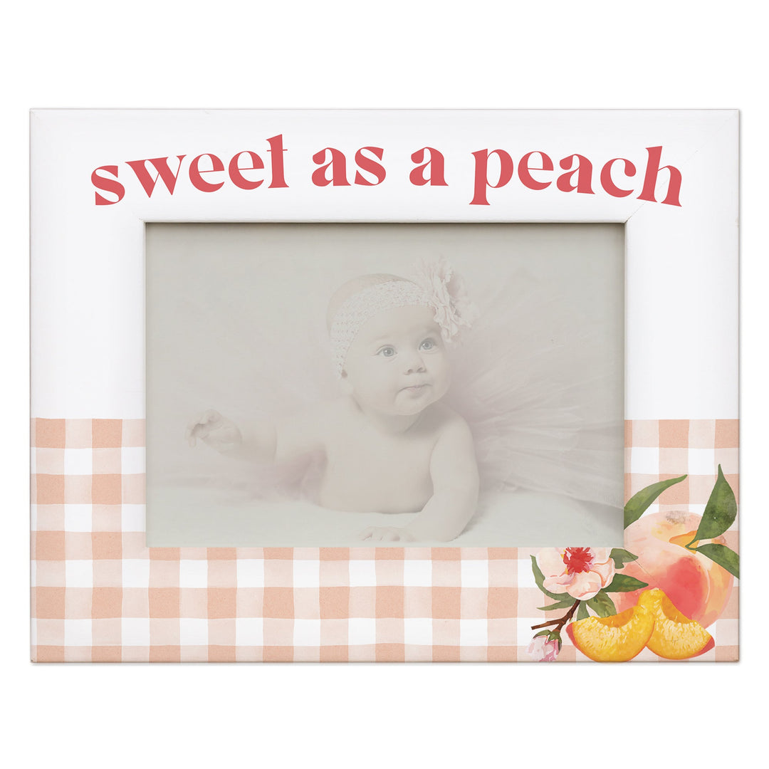 Sweet As A Peach
