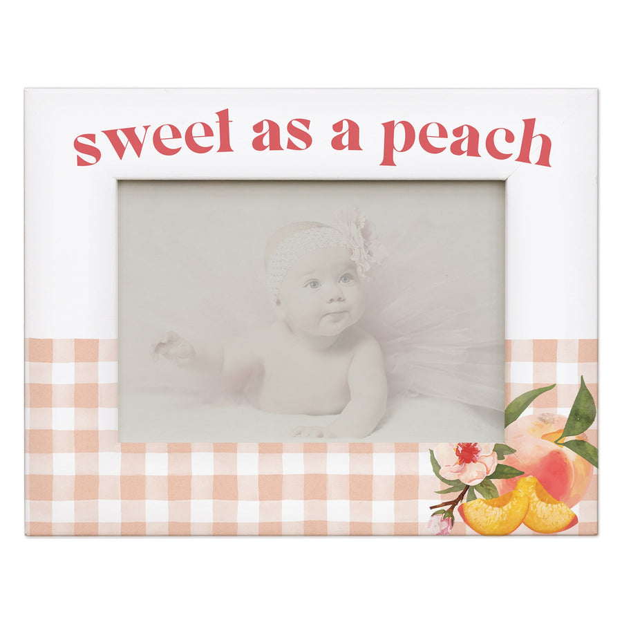 Sweet As A Peach