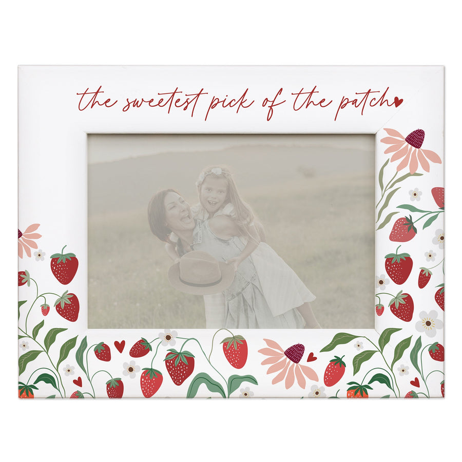 Sweetest Pick Strawberries