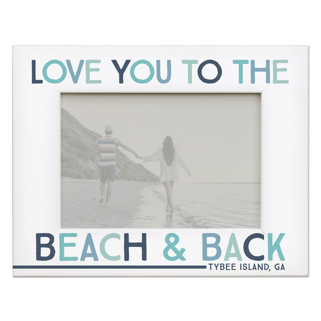 Beach & Back Blue PER LOC